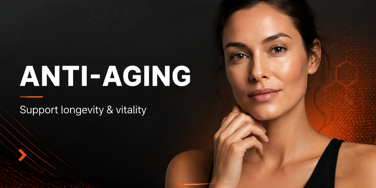 Anti-Aging peptides