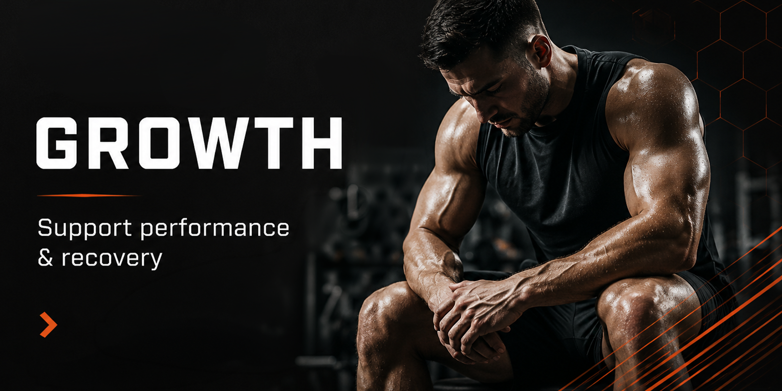 Growth peptides