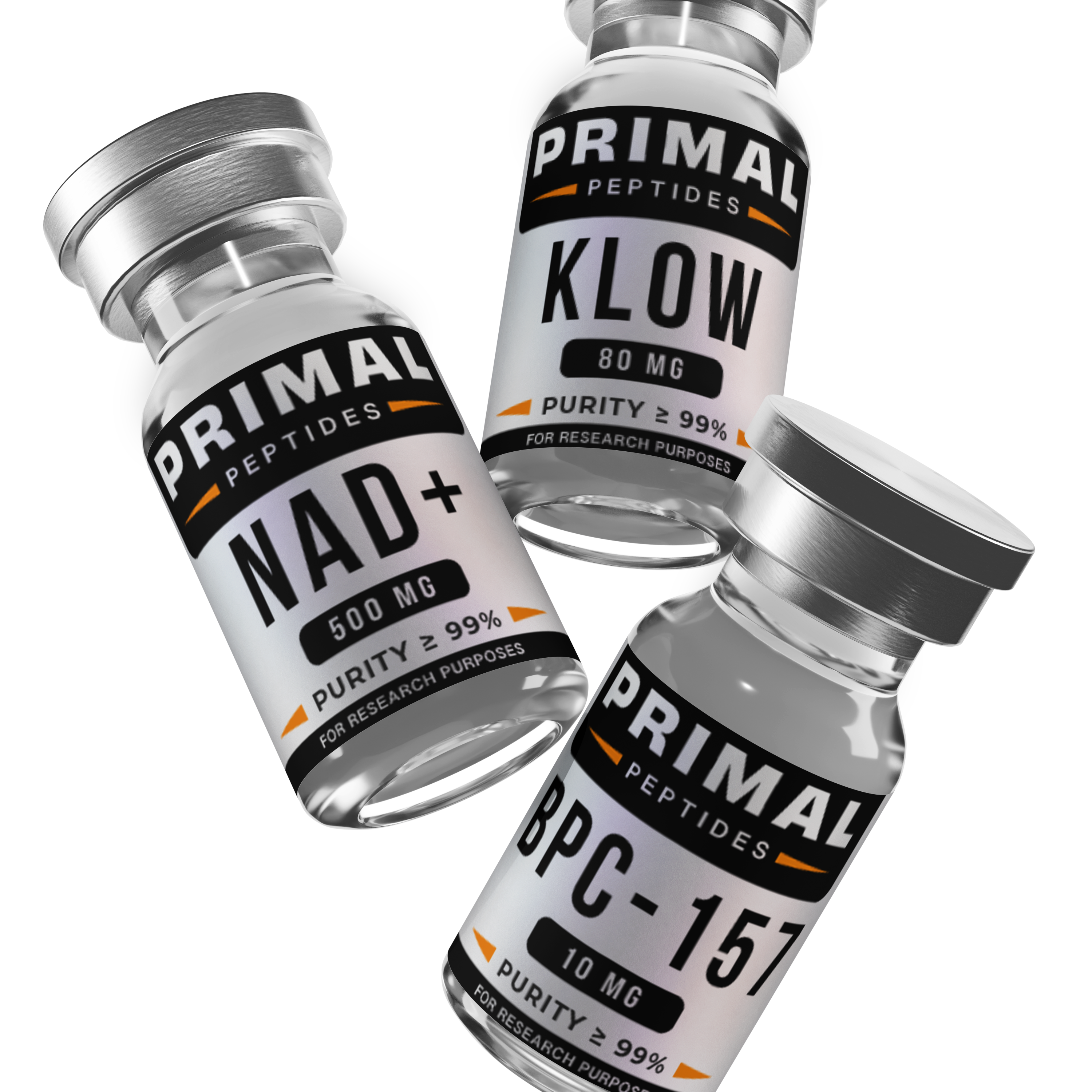 Primal peptide stack